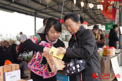 幸福从春日限制到四时绽放